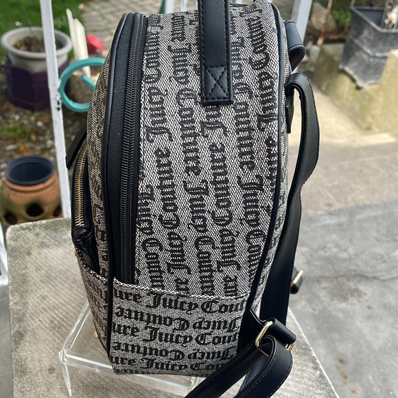 #Juicy Couture backpack